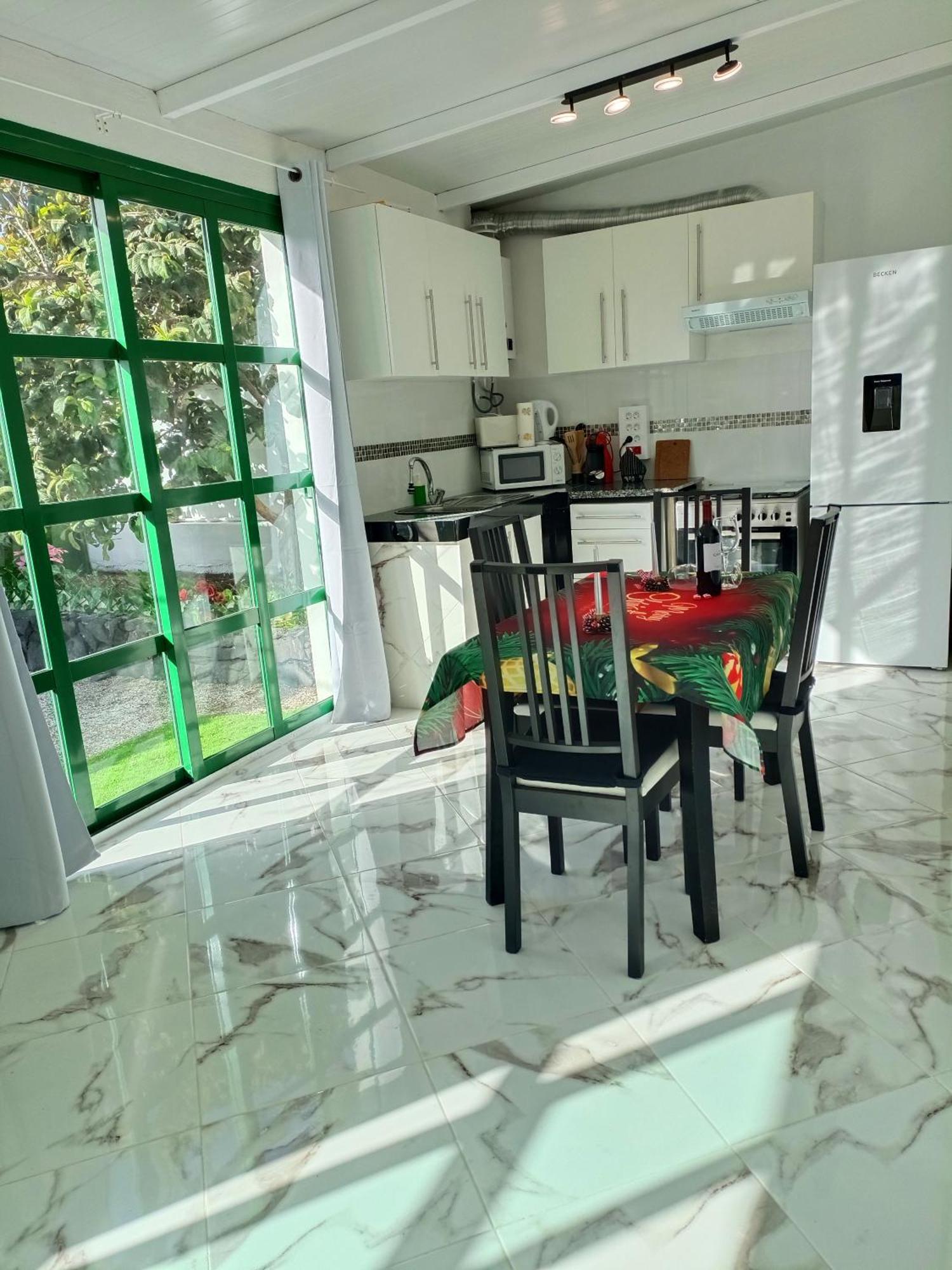 Casa Cristal Apartamento Arona  Exterior foto